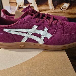 Asics Unisex Skyhand OG Dried Berry Pale Mint 1203A452-600 Mens Shoes Sz 10 NEW